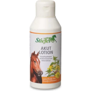 Stiefel Akutlotion