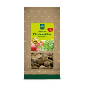 LEXA Pferdekräcker Apfel & Kräuter