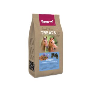 Pavo Healthy Treats Leinsamen