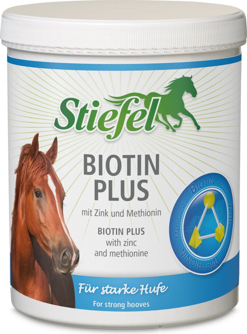 Stiefel Biotin Plus Pellet