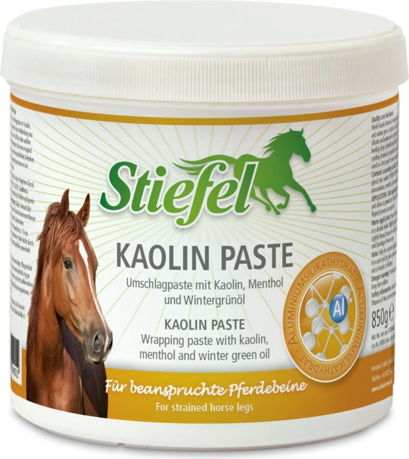 Stiefel Kaolin Paste