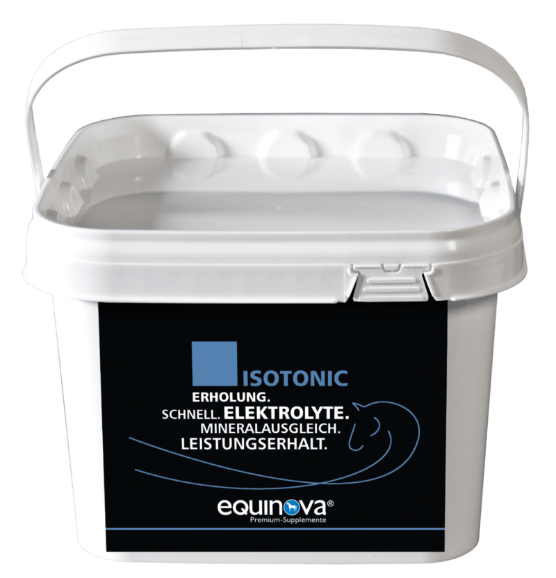 equinova Isotonic Powder