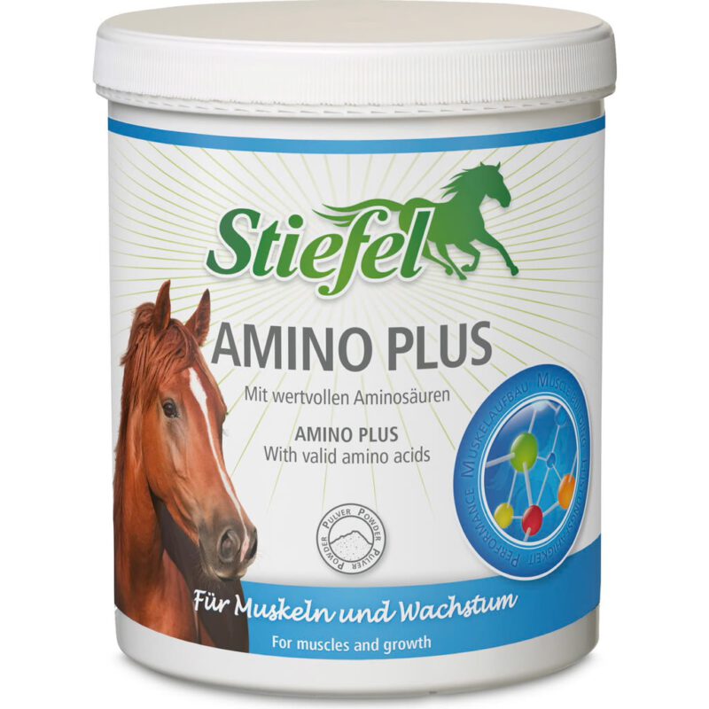 Stiefel Amino Plus