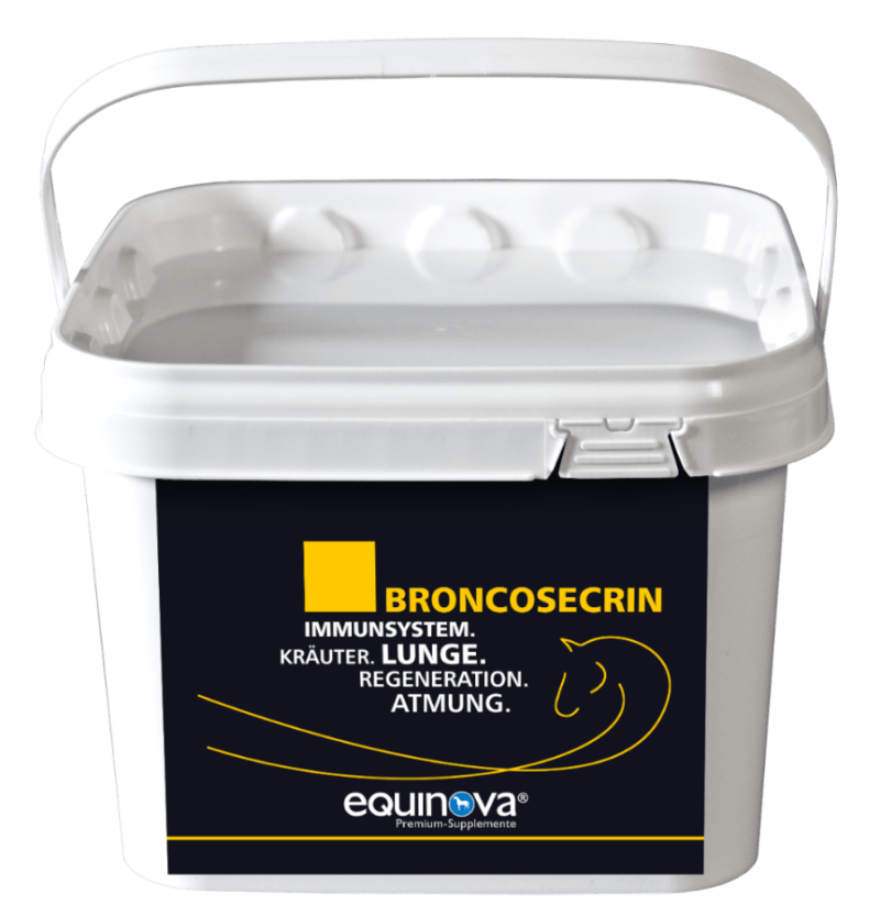 equinova Broncosecrin Powder