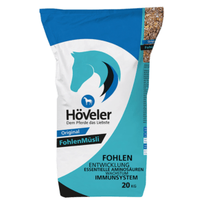 Höveler FohlenMüsli